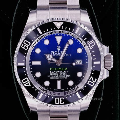 rolex seadweller d-blue|Rolex Sea-Dweller deep price.